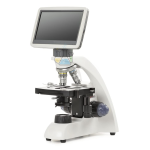 Digital microscope MB LED